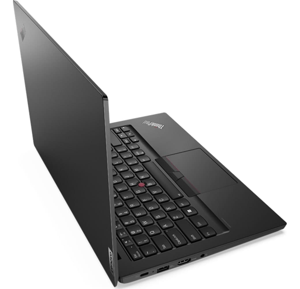 Black Lenovo ThinkPad E14 Gen 4 Laptop - Intel® Core™ i5-1235U - 16GB - 512GB SSD - Intel® Iris® Xe Graphics.5