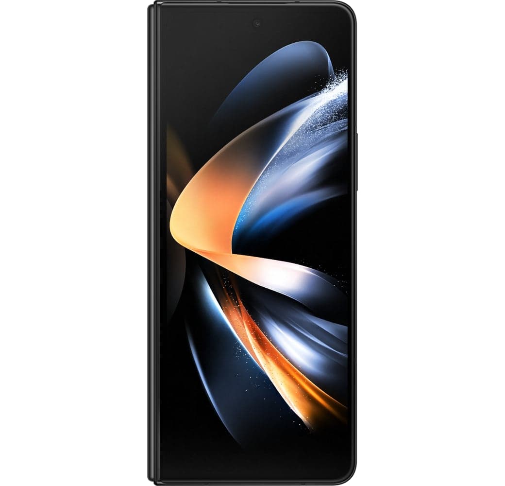 Schwarz Samsung Galaxy Z Fold4 Smartphone - 512GB - Dual Sim.4