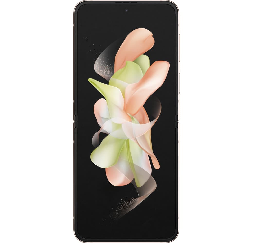 Pink Gold Samsung Galaxy Z Flip4 Smartphone - 256GB - Dual Sim.2