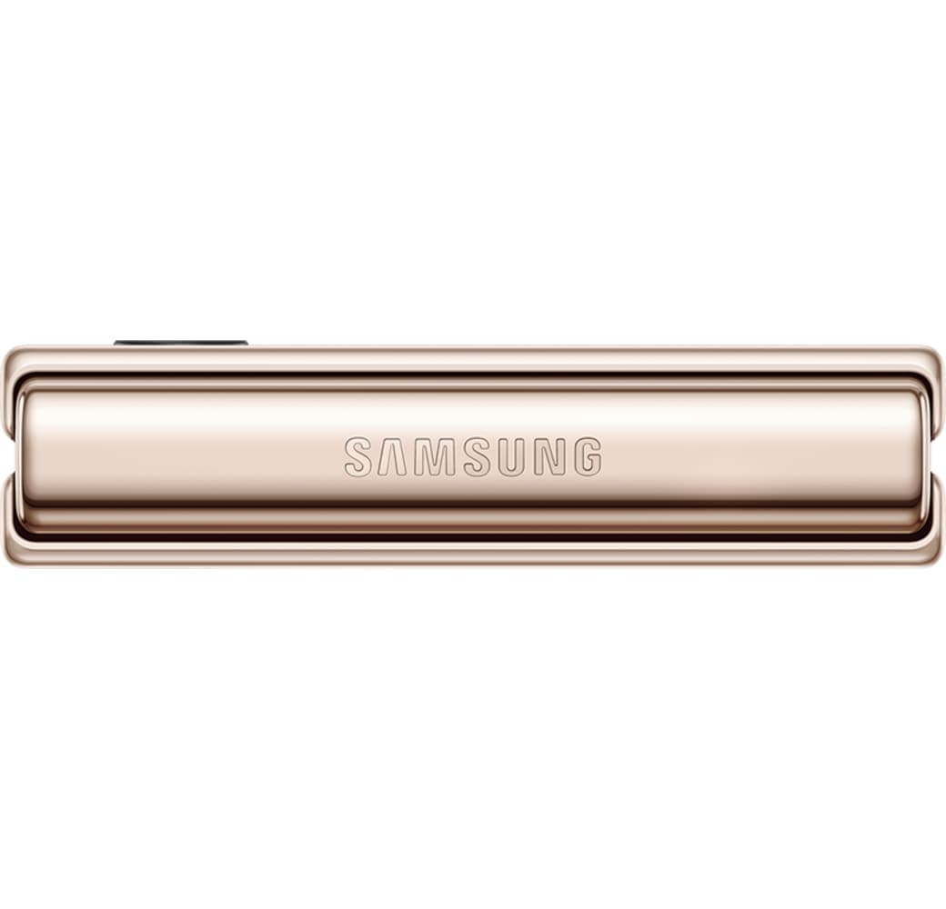 Pink Gold Samsung Galaxy Z Flip4 Smartphone - 256GB - Dual Sim.6