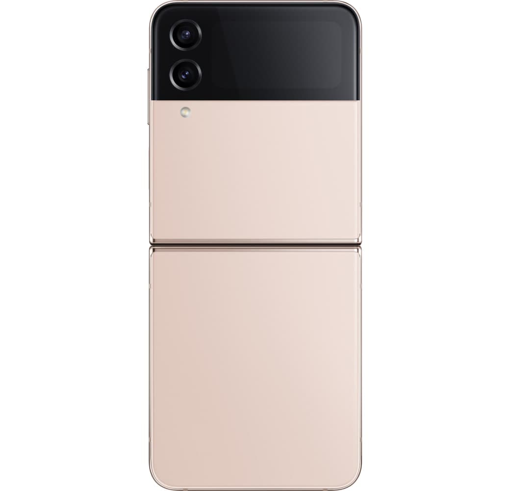 Pink Gold Samsung Galaxy Z Flip4 Smartphone - 256GB - Dual Sim.7
