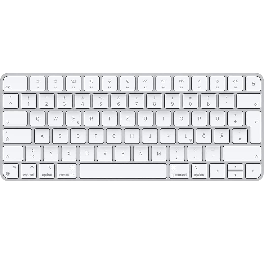 Silver Apple Magic Keyboard.1