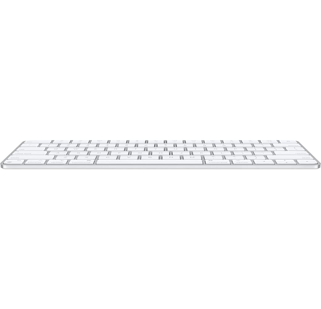 Silver Apple Magic Keyboard.2