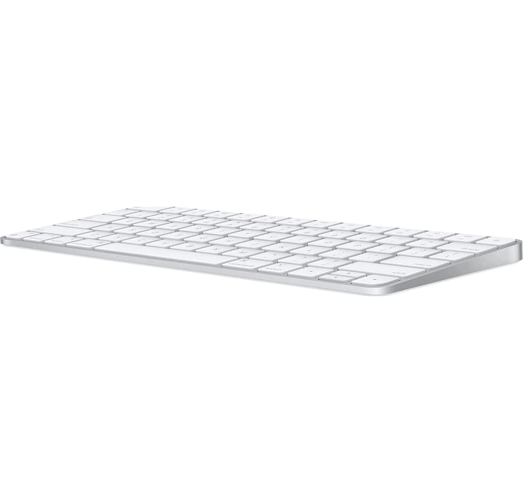 Silver Apple Magic Keyboard.5