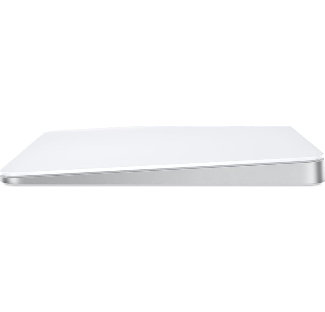 White Apple Magic Trackpad 3.4