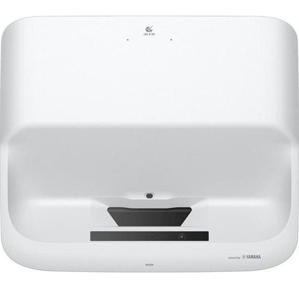 White Epson Ultra-Short Throw EH-LS300W Projector - Full HD.4