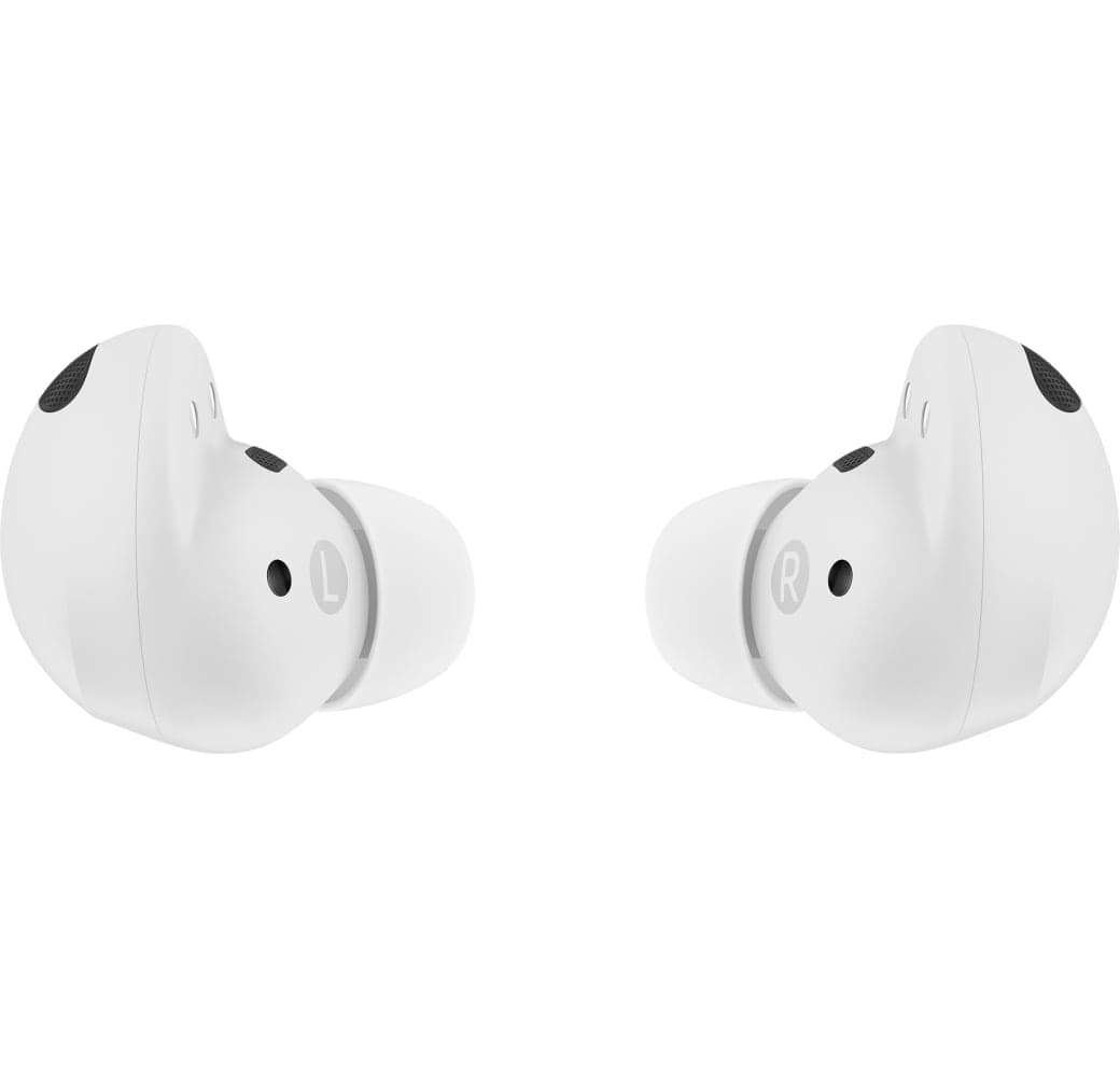 White Samsung Galaxy Buds2 Pro In-ear Bluetooth Headphones.2
