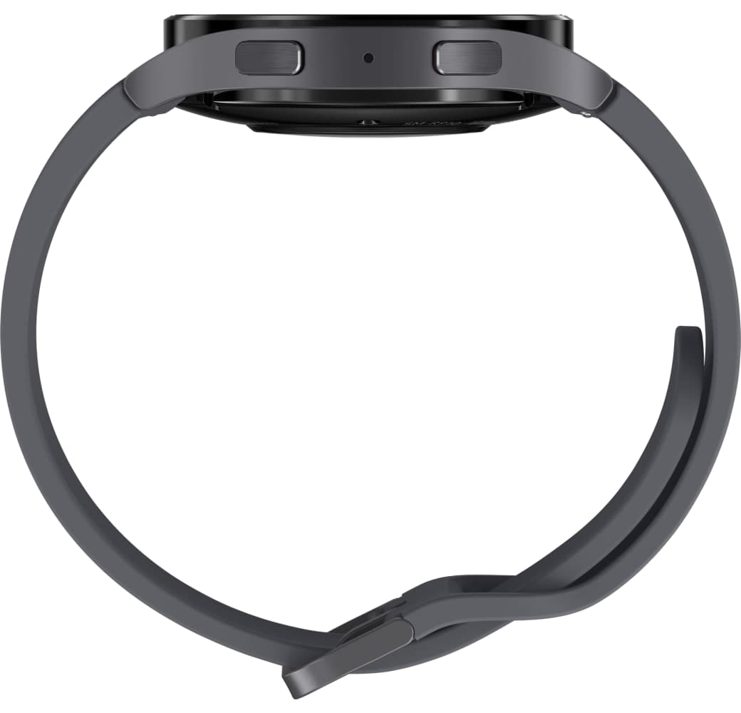 Graphit Samsung Galaxy Watch5 Smartwatch, Aluminium Case, 44mm.6