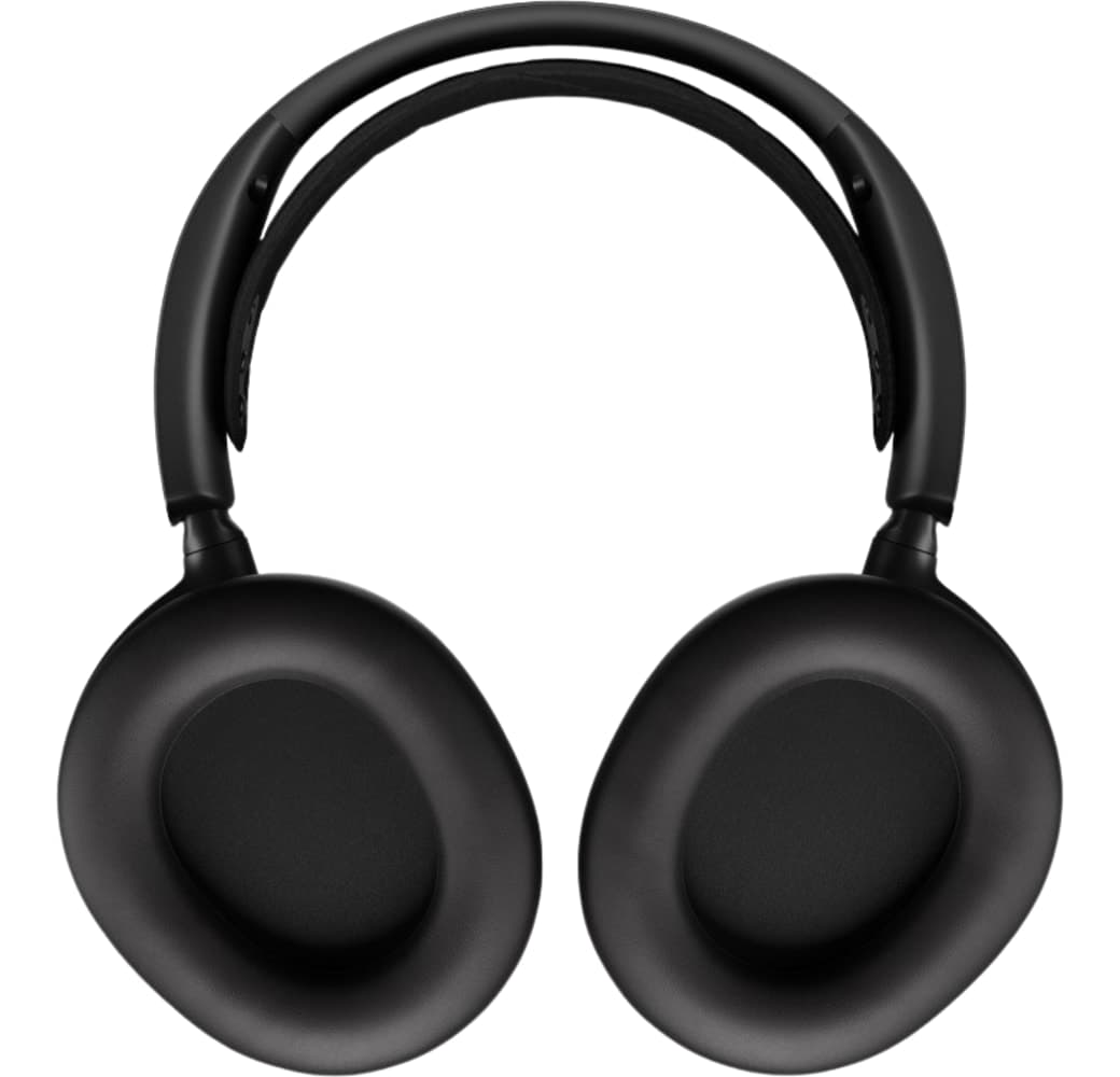 Black Steelseries Arctis Nova Pro Wireless Over-ear Gaming Headphones.3