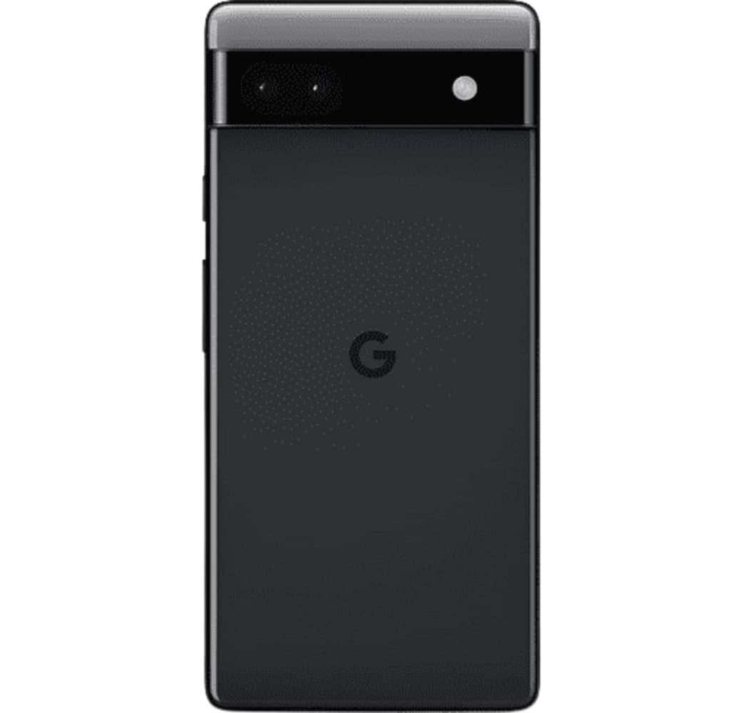Schwarz Google Pixel 6a Smartphone - 128GB - Dual Sim.2