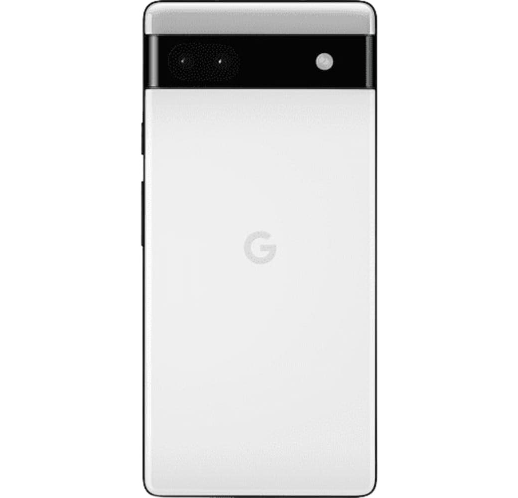 Chalk Google Pixel 6a Smartphone - 128GB - Dual Sim.5