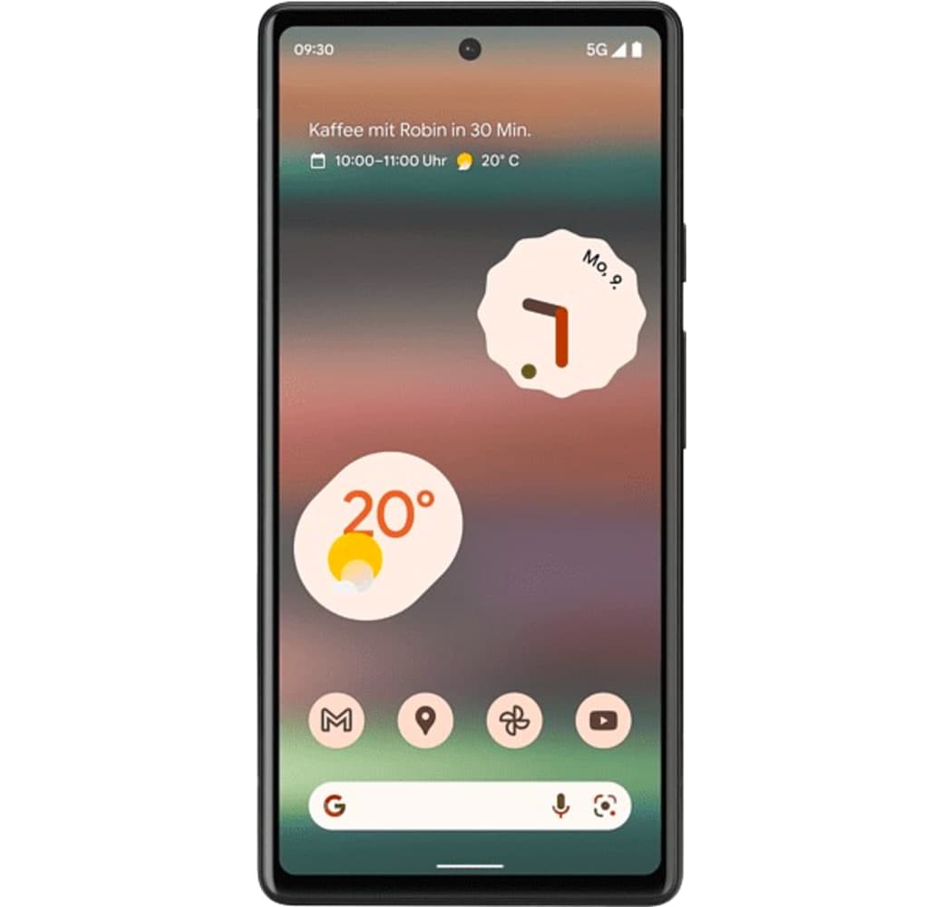 Grün Google Pixel 6a Smartphone - 128GB - Dual Sim.2