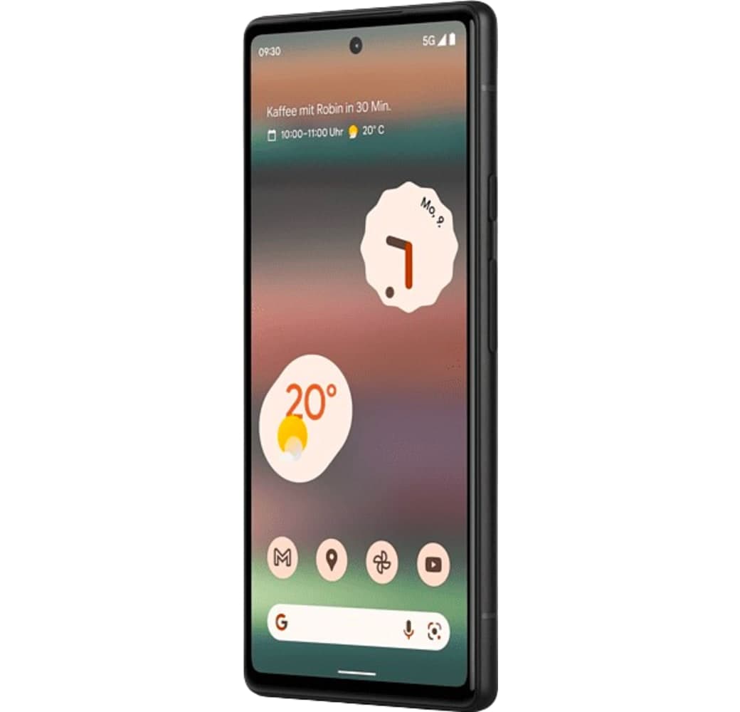 Grün Google Pixel 6a Smartphone - 128GB - Dual Sim.3