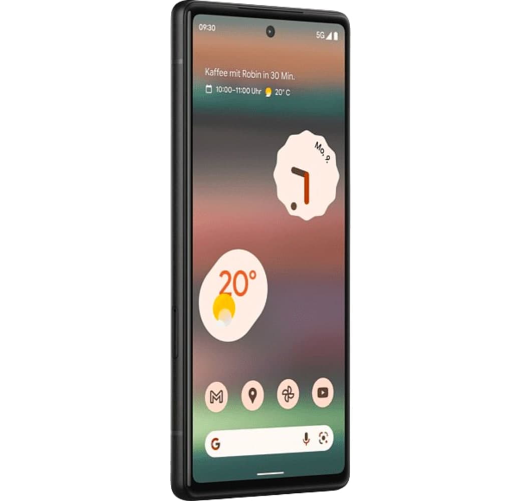 Grün Google Pixel 6a Smartphone - 128GB - Dual Sim.4
