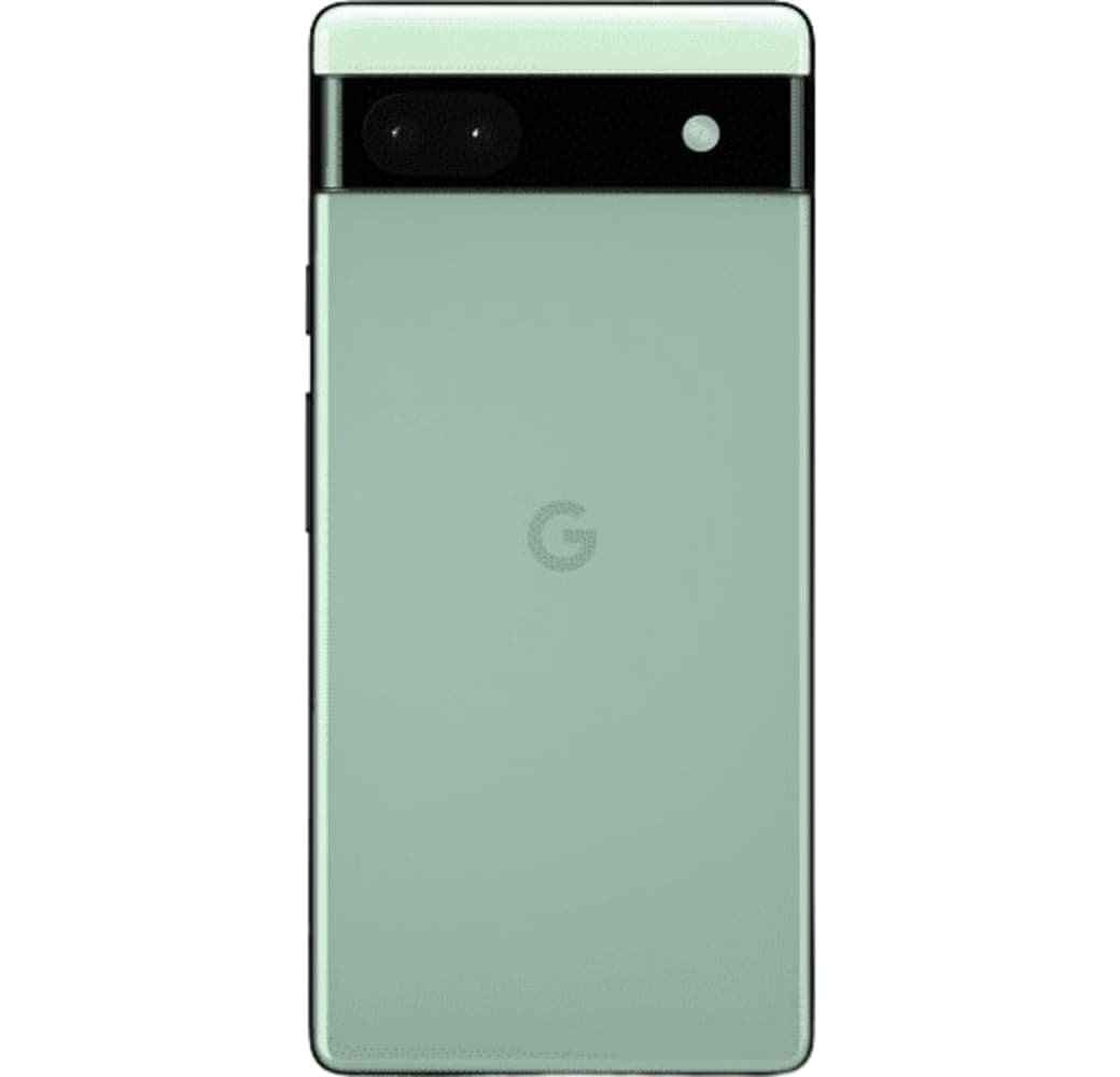 Grün Google Pixel 6a Smartphone - 128GB - Dual Sim.6