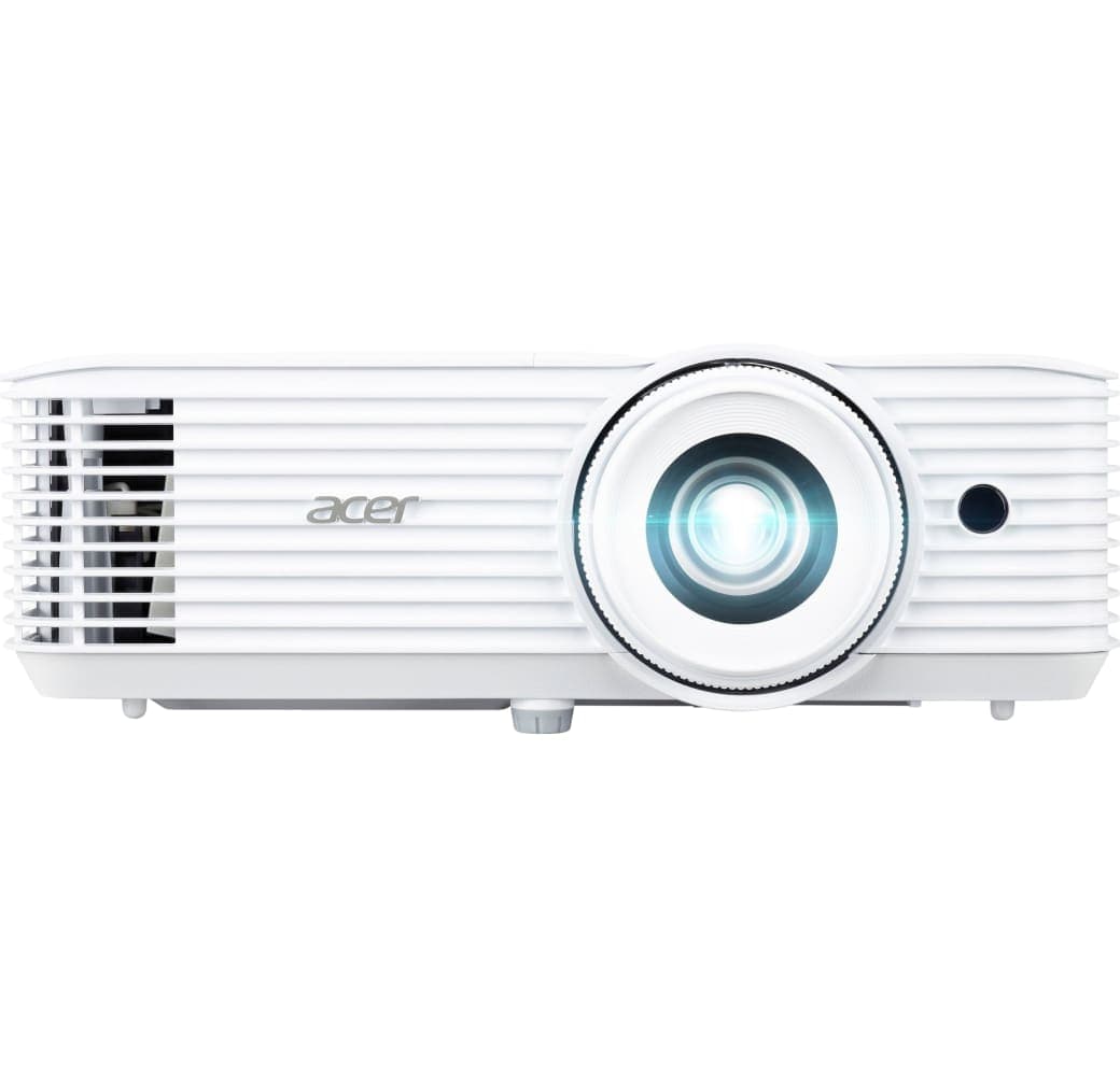 White Acer H6816ABD Projector - 4K UHD.2