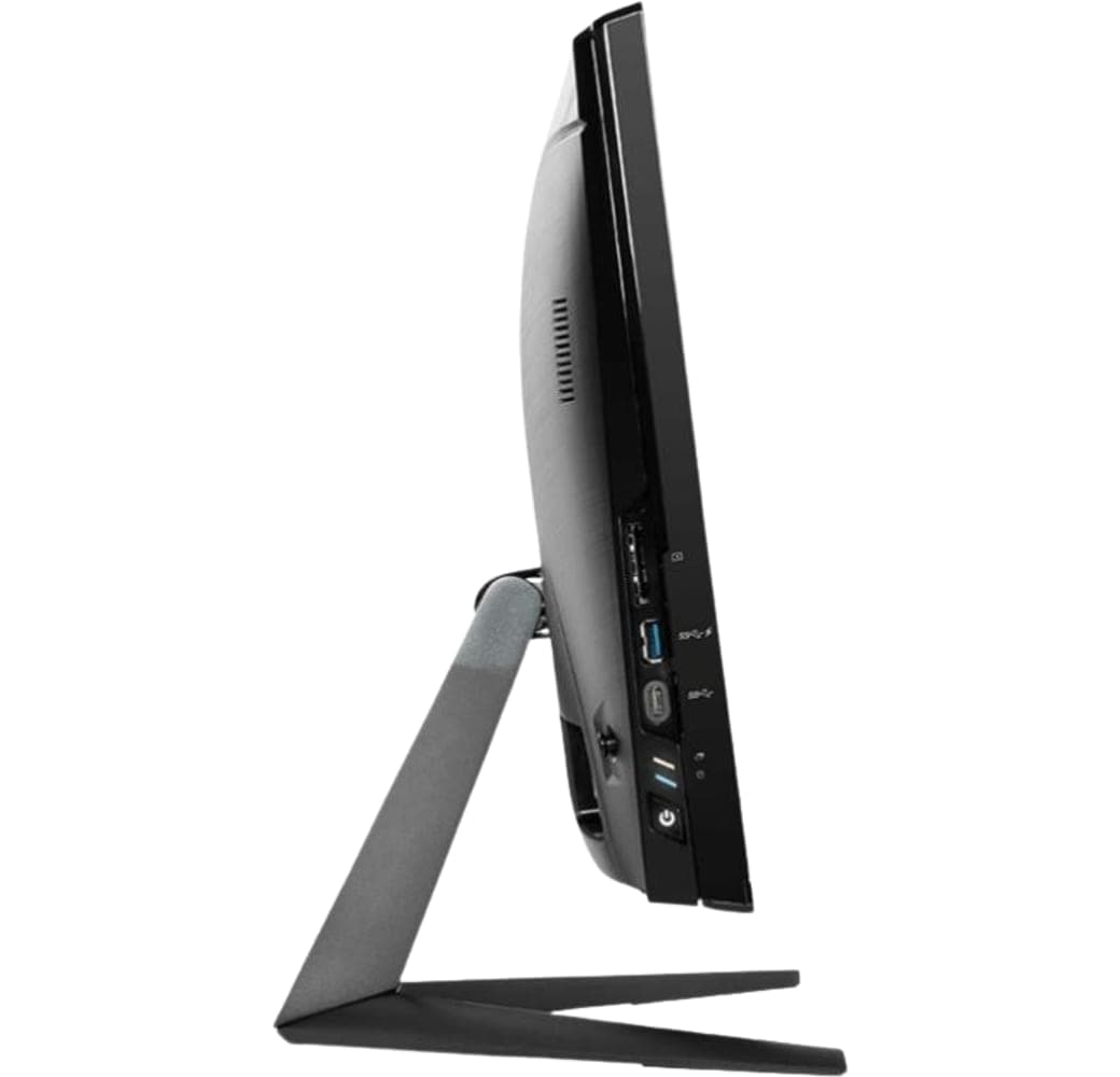 Black MSI PRO 22XT 10M-444EU I3-10100 All-in-One - Intel® Core™ i3-10105 - 8GB - 256GB SSD - Intel® Iris® UHD Graphics.3