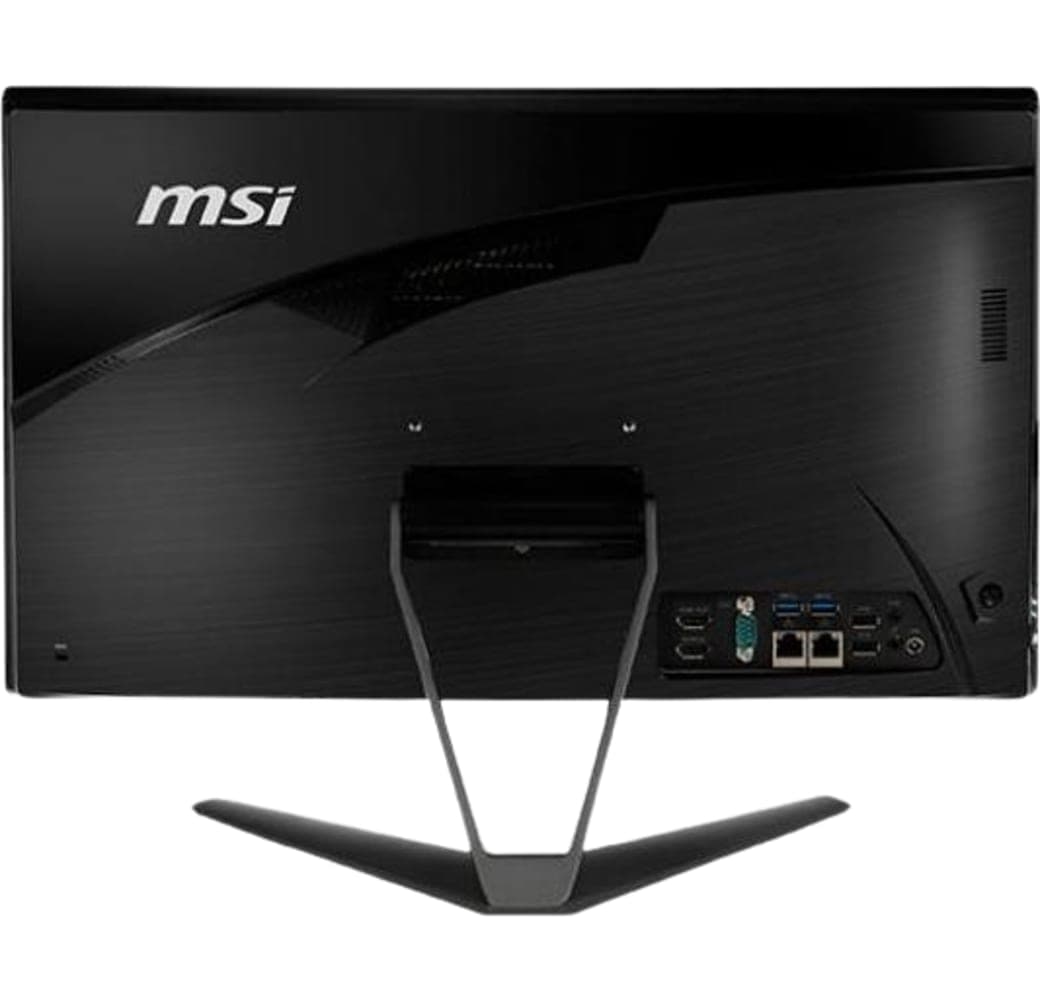 Black MSI PRO 22XT 10M-444EU I3-10100 All-in-One - Intel® Core™ i3-10105 - 8GB - 256GB SSD - Intel® Iris® UHD Graphics.4