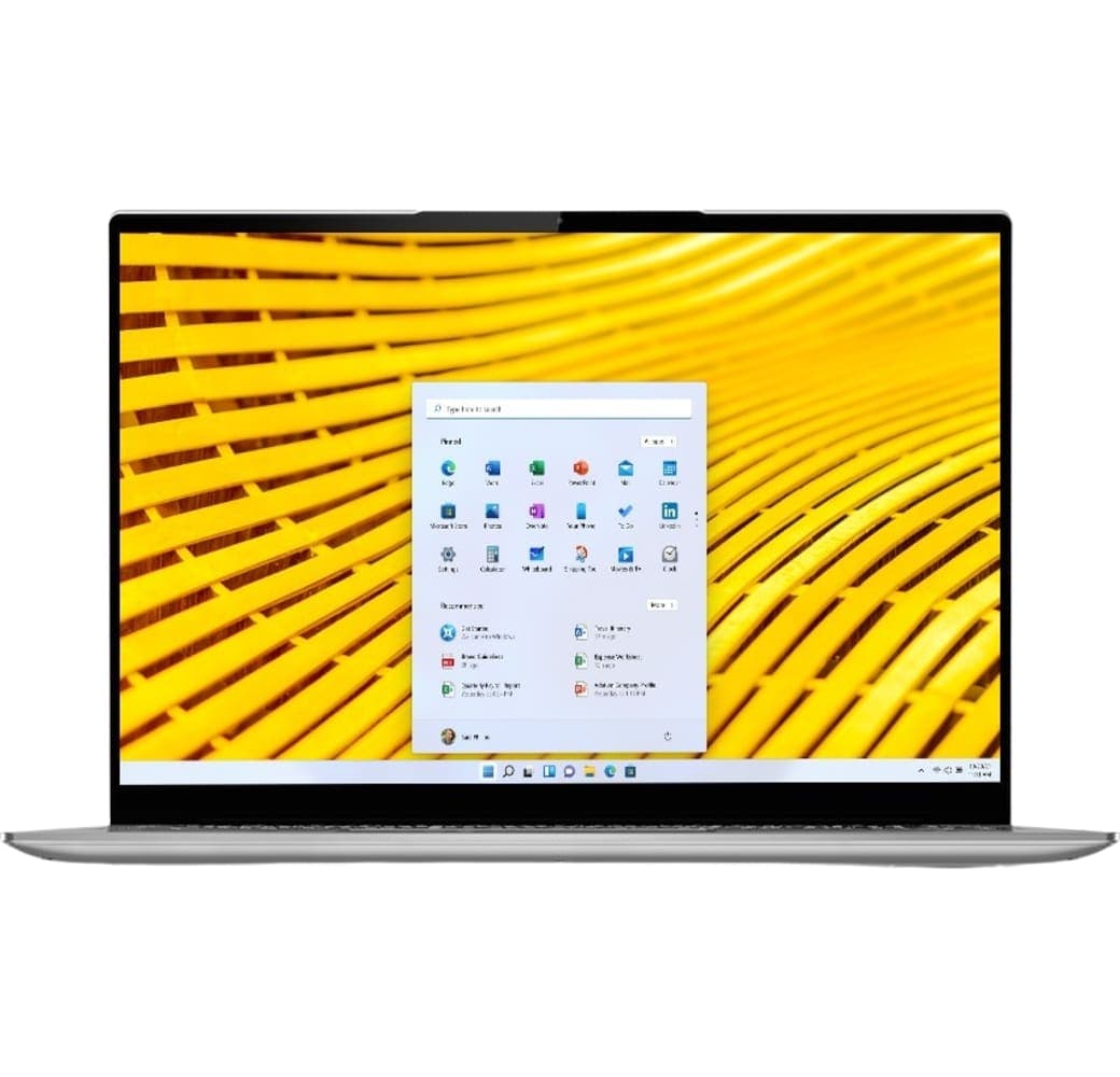 Silber Lenovo YOGA Slim 7 13ACN5 Notebook - AMD Ryzen™ 7 5800U - 16GB - 512GB SSD - AMD Radeon Graphics.1