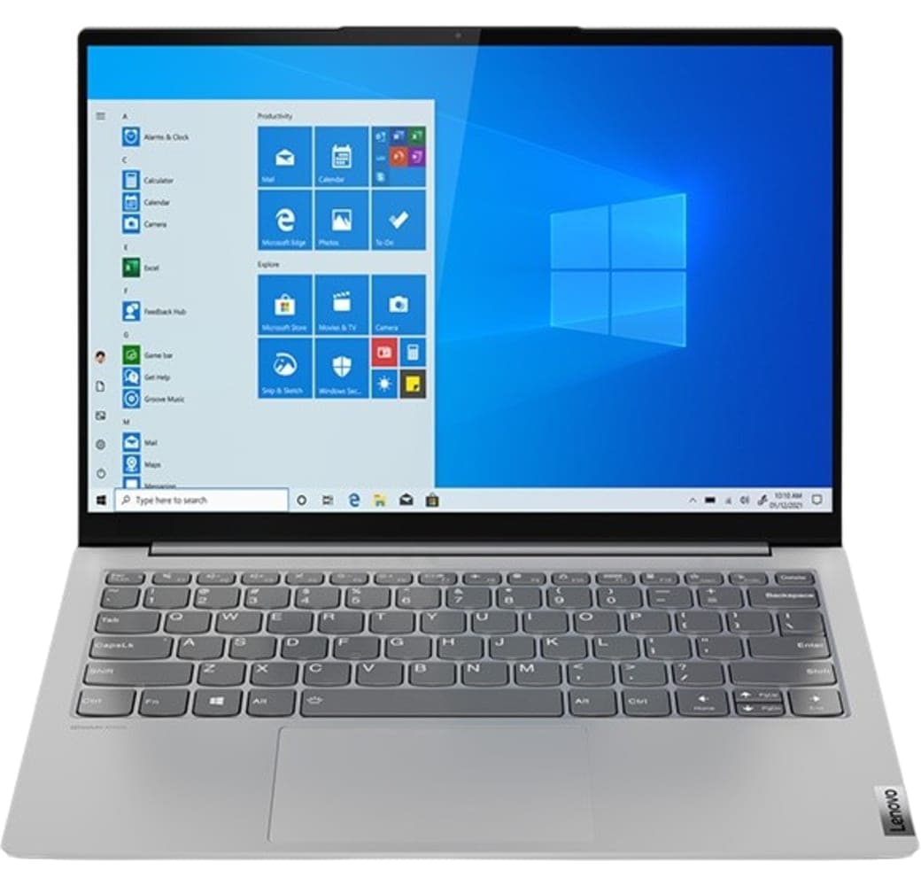 Silber Lenovo YOGA Slim 7 13ACN5 Notebook - AMD Ryzen™ 7 5800U - 16GB - 512GB SSD - AMD Radeon Graphics.3