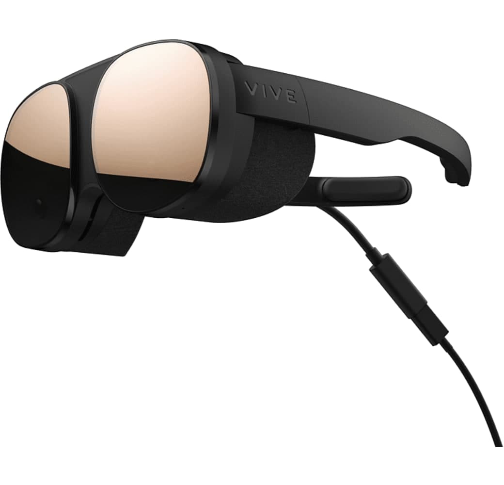 Schwarz HTC Vive Flow VR Brille.4