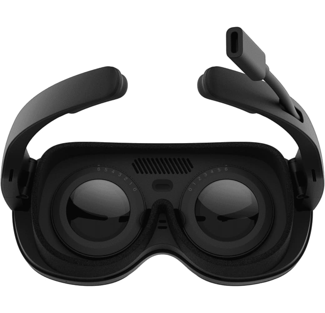 Schwarz HTC Vive Flow VR Brille.7