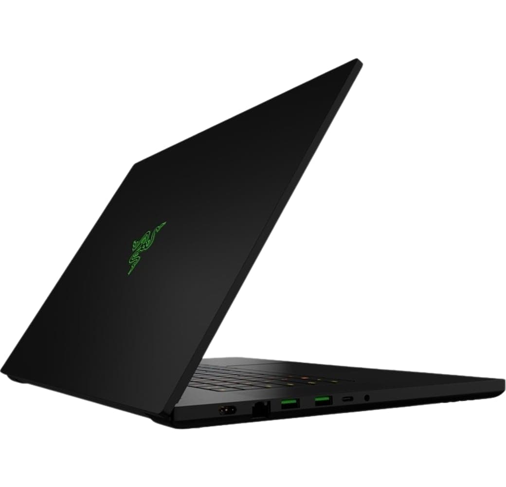 Black Razer Blade 17 - Gaming Laptop - Intel® Core™ i7-11800H - 16GB - 1TB SSD - NVIDIA® GeForce® RTX 3060.4