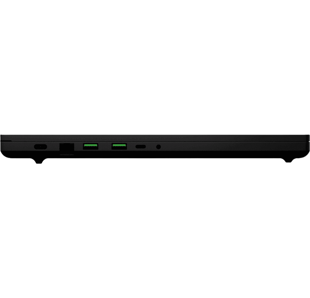 Black Razer Blade 17 - Gaming Laptop - Intel® Core™ i7-11800H - 16GB - 1TB SSD - NVIDIA® GeForce® RTX 3060.5