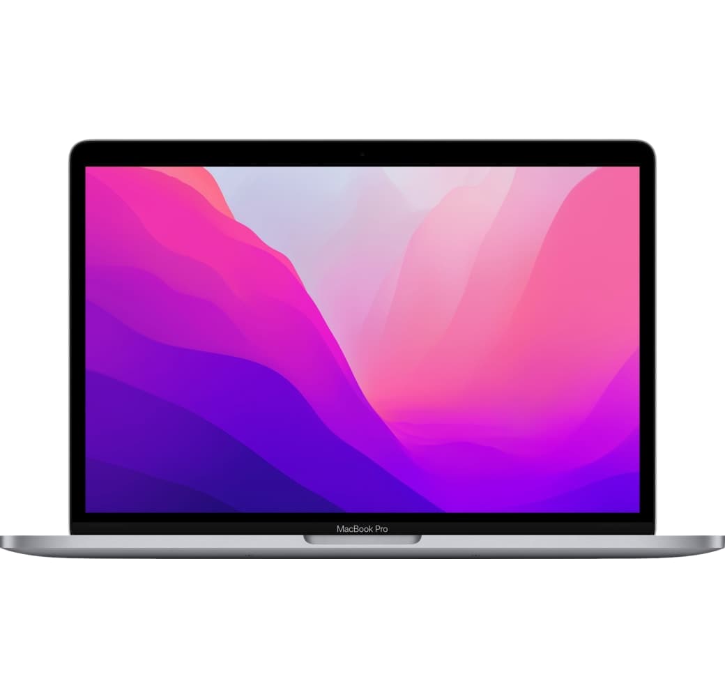 Space Gray MacBook Pro 13" Apple M2 Chip 8GB Memory 512GB SSD Integrated 10-core GPU.1