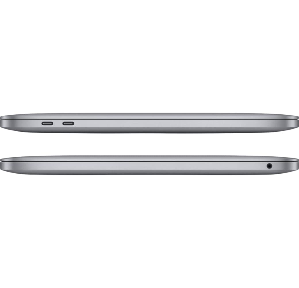 Space Gray MacBook Pro 13" Apple M2 Chip 8GB Memory 512GB SSD Integrated 10-core GPU.3