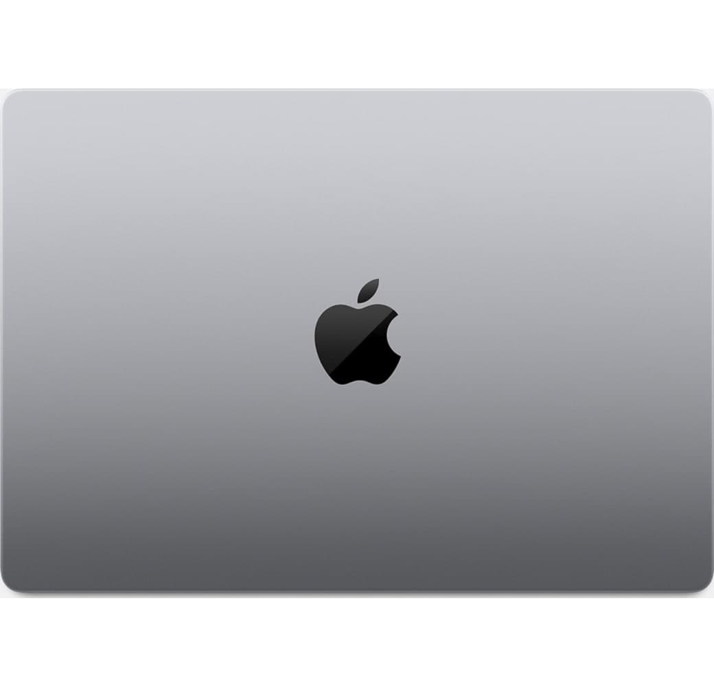 Space Gray Apple MacBook Pro 14" Laptop - Apple M1 Pro - 32GB - 512GB SSD - Apple Integrated 14-core GPU.4