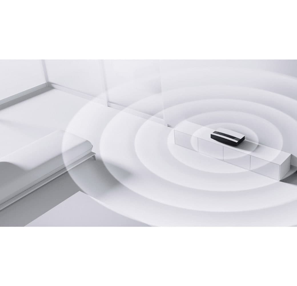 Silver XGIMI AURA Ultra-Short Throw Laser Projector - 4K UHD.6