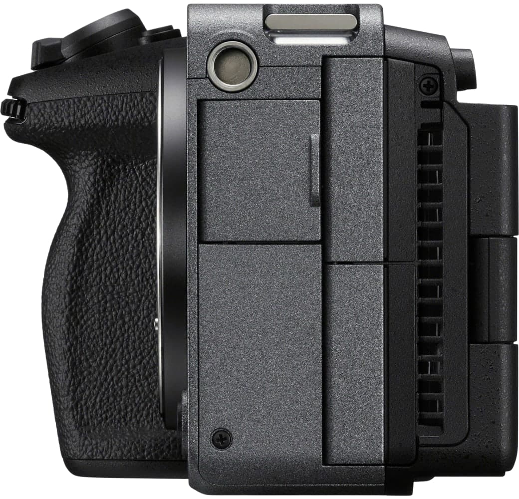 Gray Sony Alpha FX3 Cinema Camera - FE mount.8