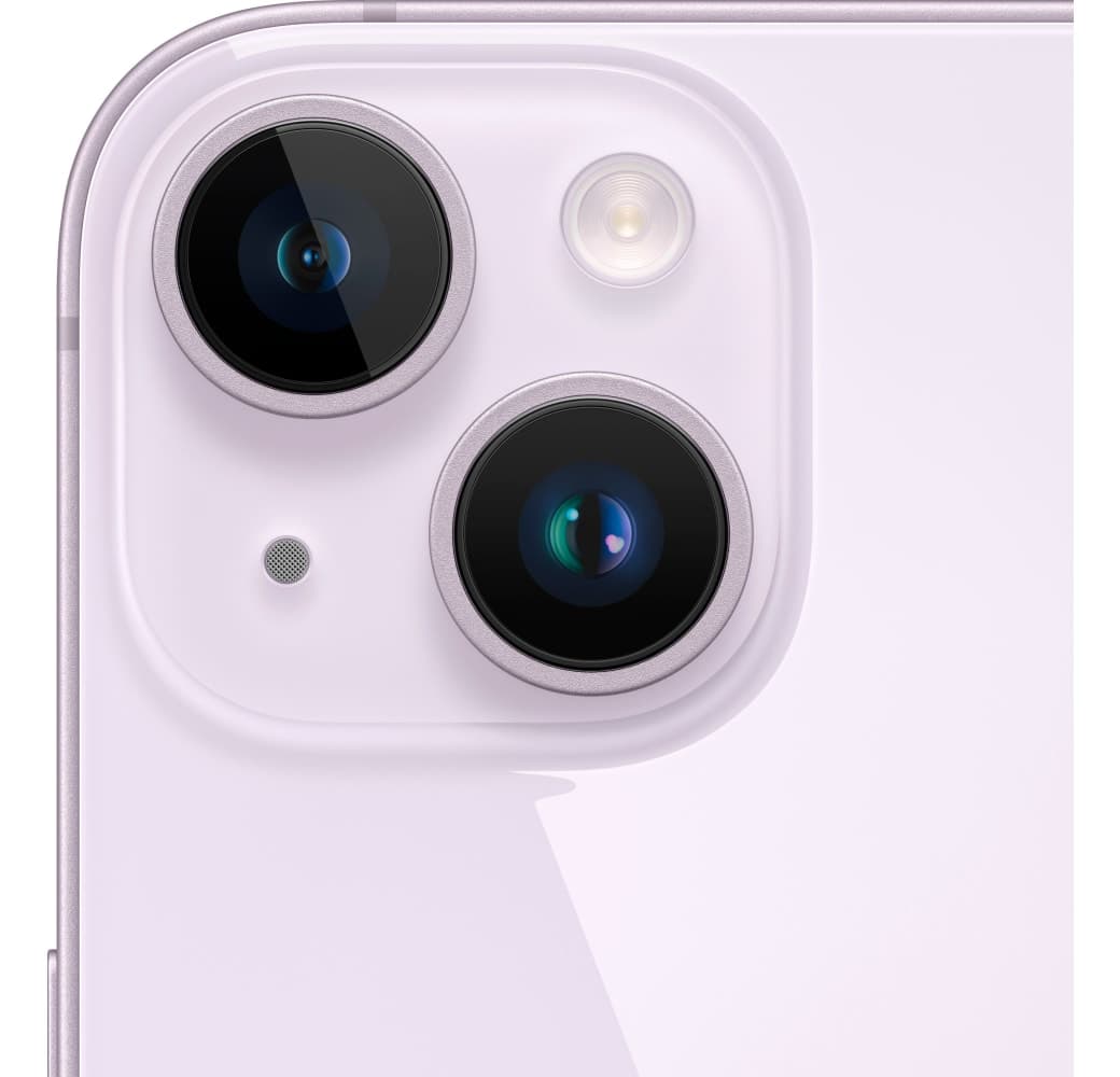 Purple Apple iPhone 14 - 256GB - Dual SIM.4