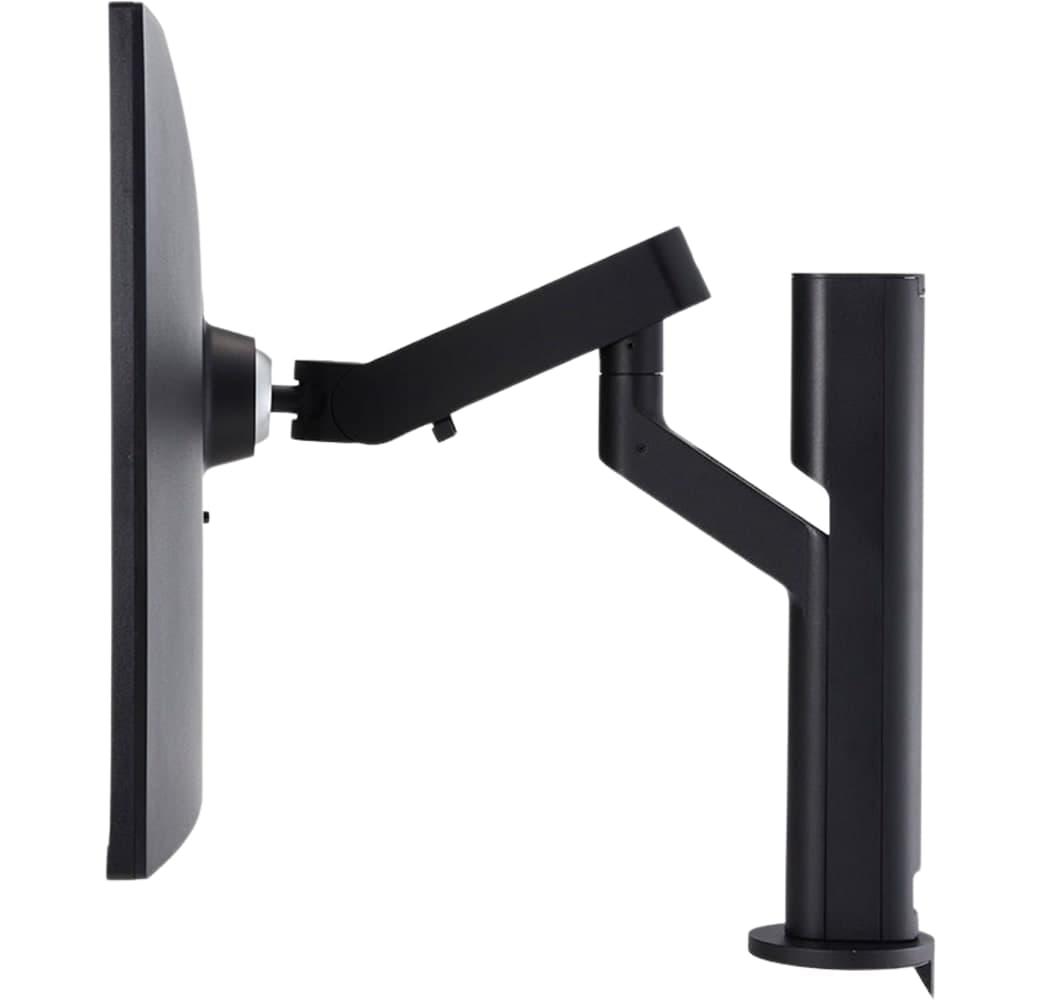 LG - 32" QHD Ergo Monitor 32QP880-B.AEU.4