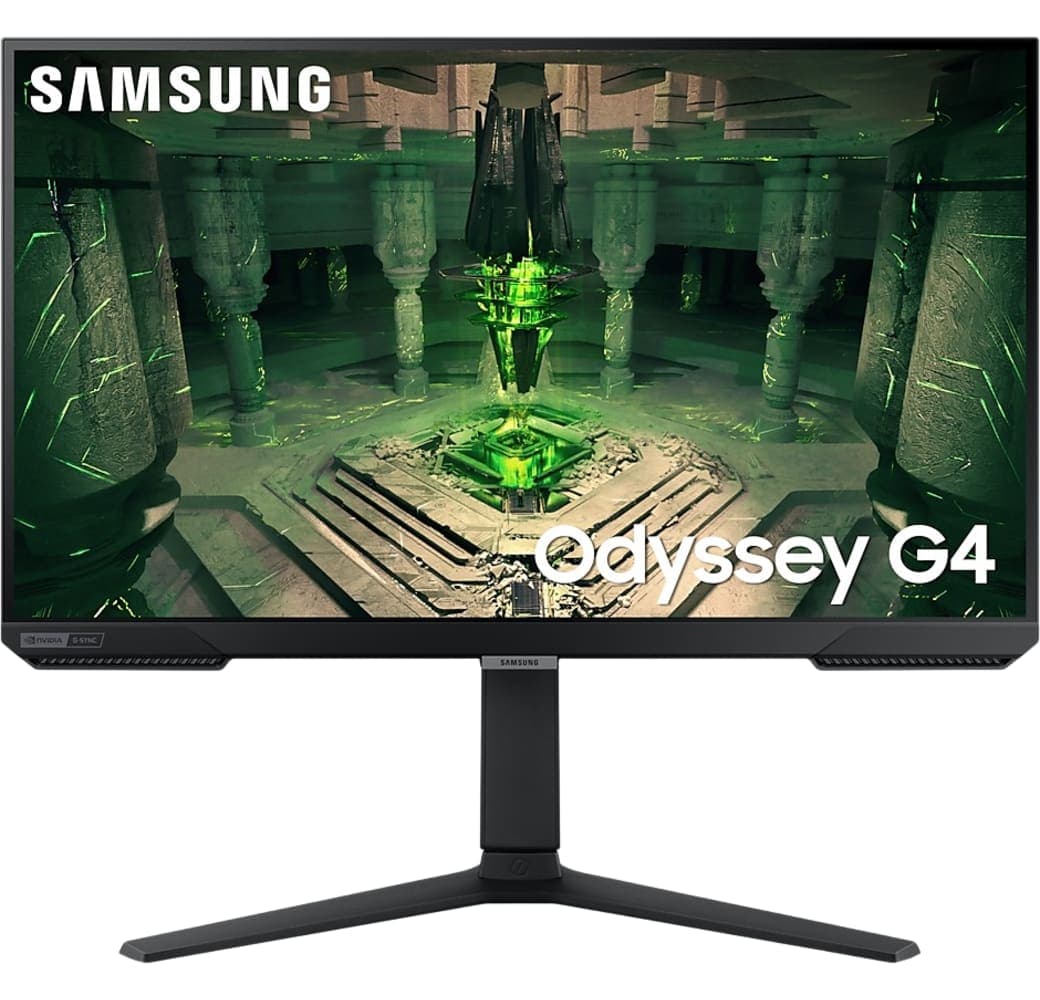 Samsung - 27" Odyssey Gaming Monitor S27BG400EU (27") LS27BG400EUXEN.1