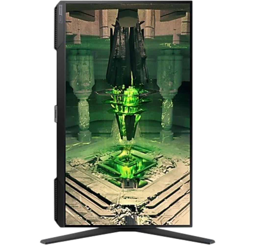 Samsung - 27" Odyssey Gaming Monitor S27BG400EU (27") LS27BG400EUXEN.3