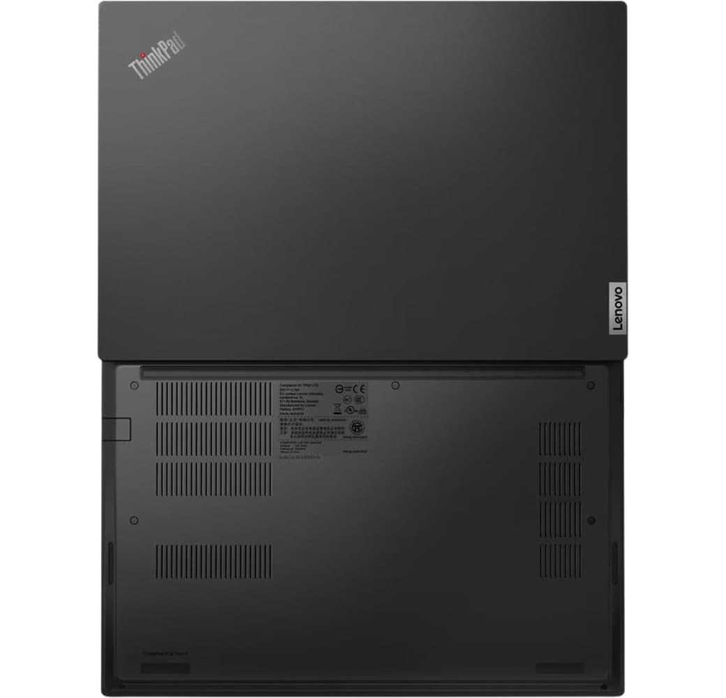 Black Lenovo ThinkPad E14 G4 Laptop - Intel® Core™ i5-1235U - 8GB - 256GB SSD.4