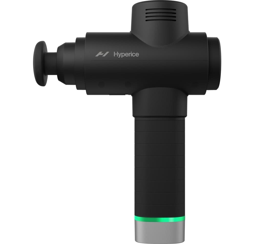Schwarz Hyperice Hypervolt 2 Pro.1