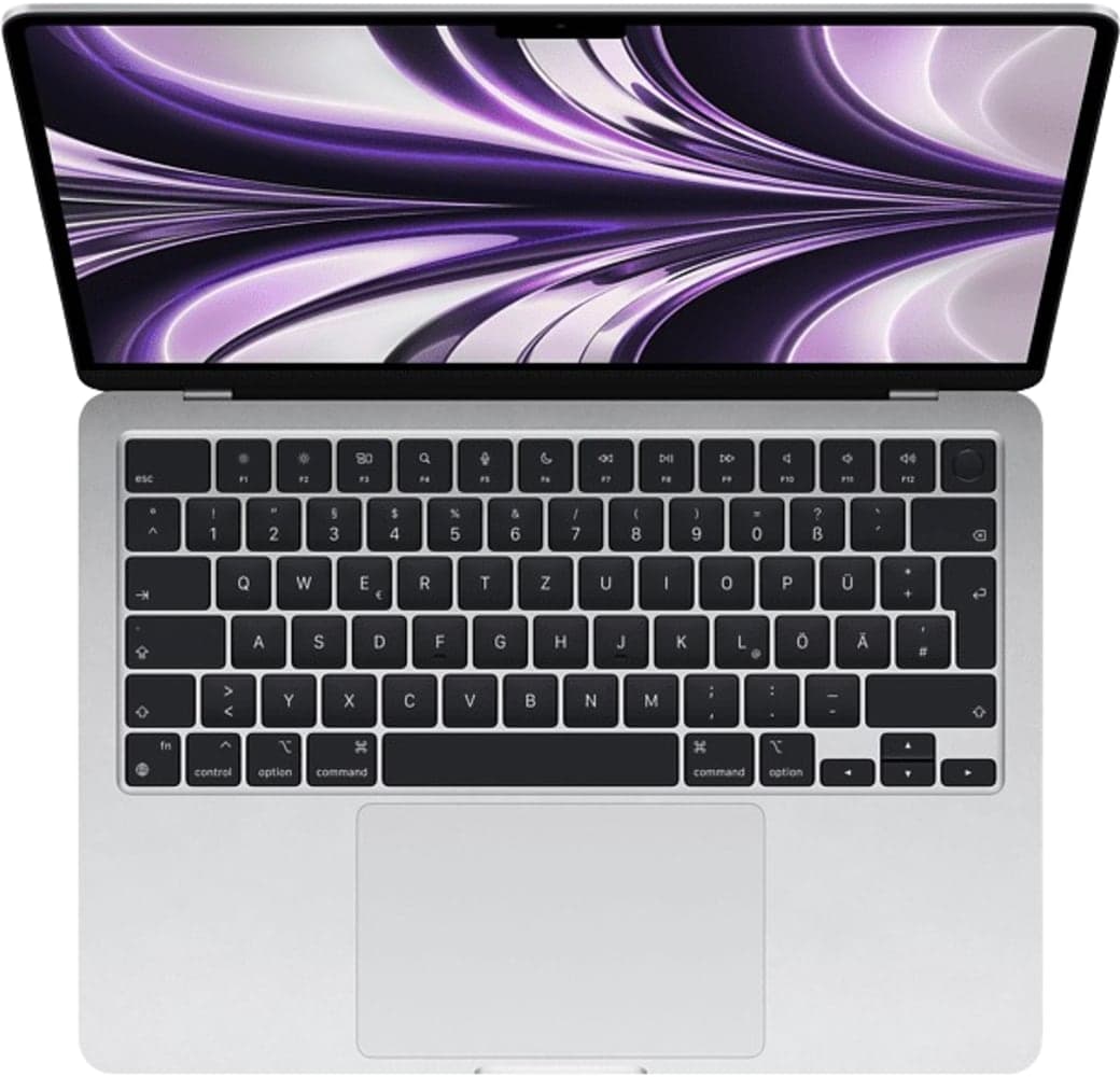 Space Gray MacBook Air 13" Apple M2 Chip 16GB Memory 512GB SSD Integrated 8-core GPU.2