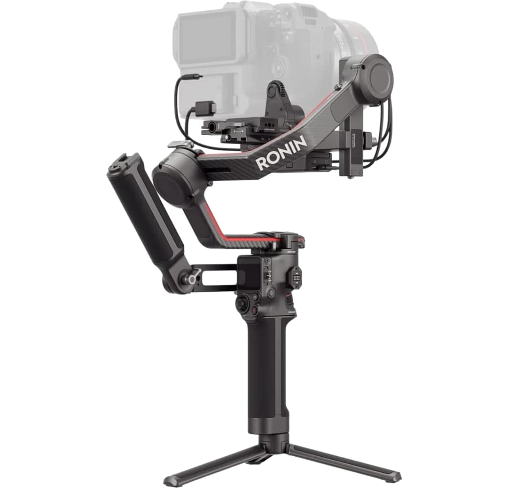 Black DJI RS 3 Pro Combo Stabilizer.2