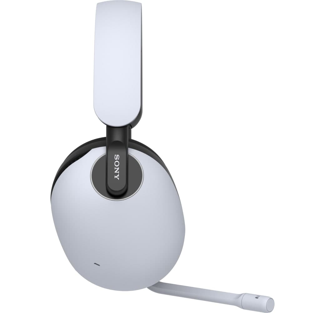 White Sony INZONE H9 Over-ear Gaming Headphones.3