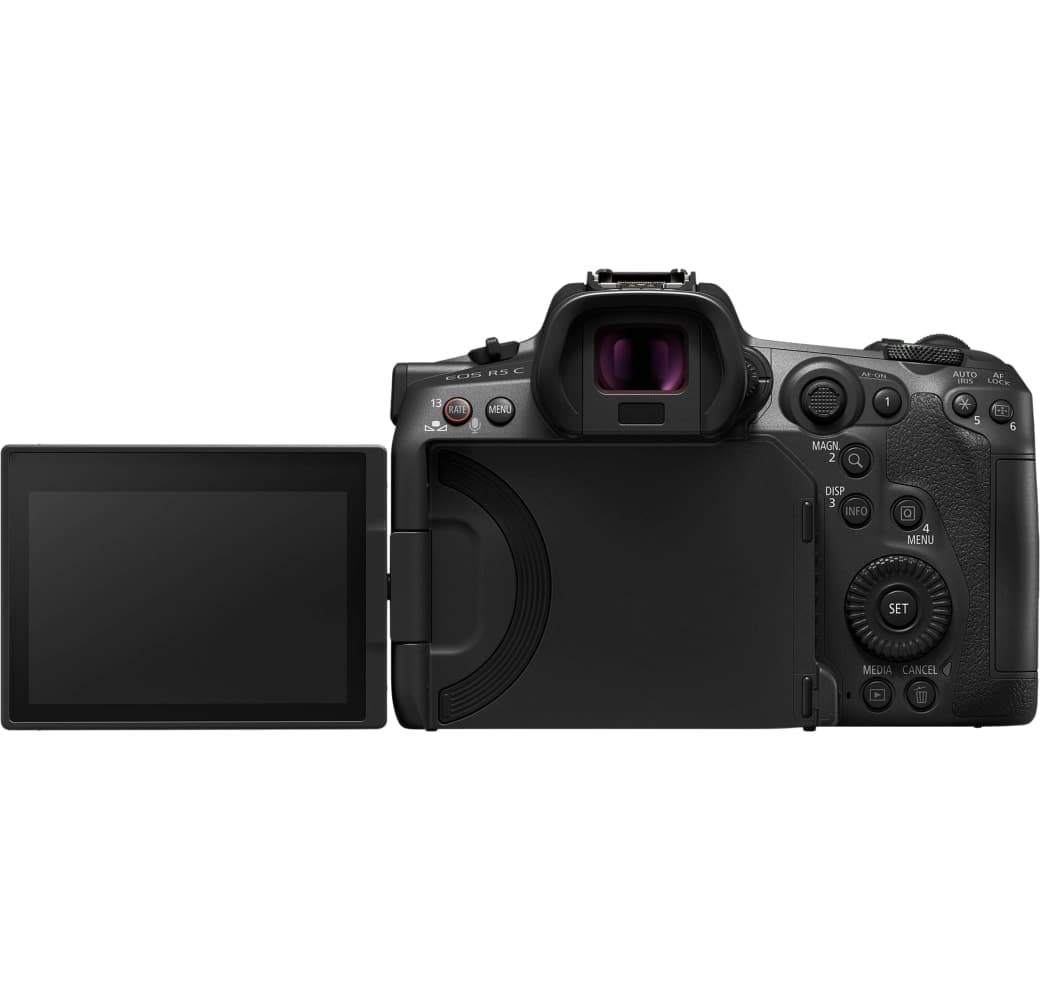 Black Canon EOS R5C Cinema Camera body.2