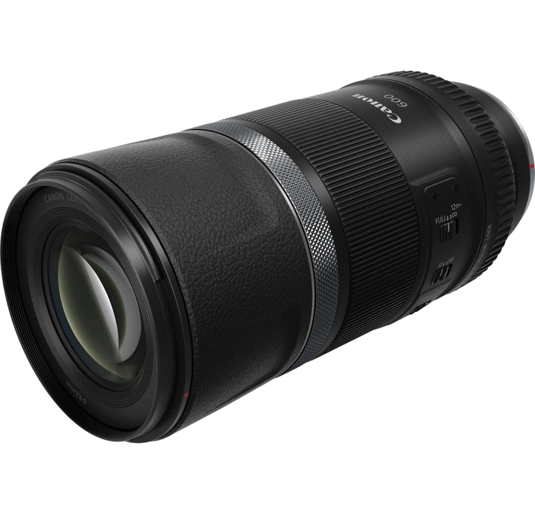 Black Canon RF 600mm F11 IS STM.2