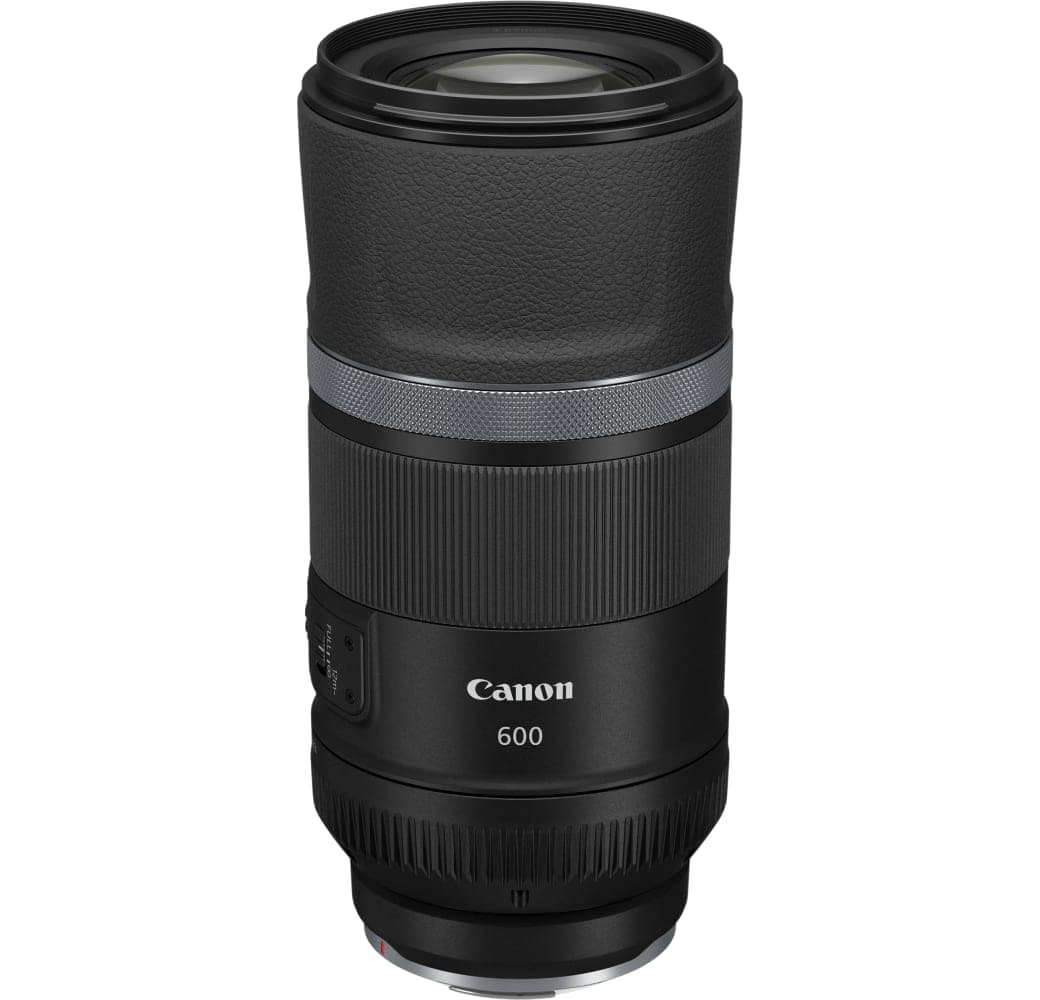 Black Canon RF 600mm F11 IS STM.4