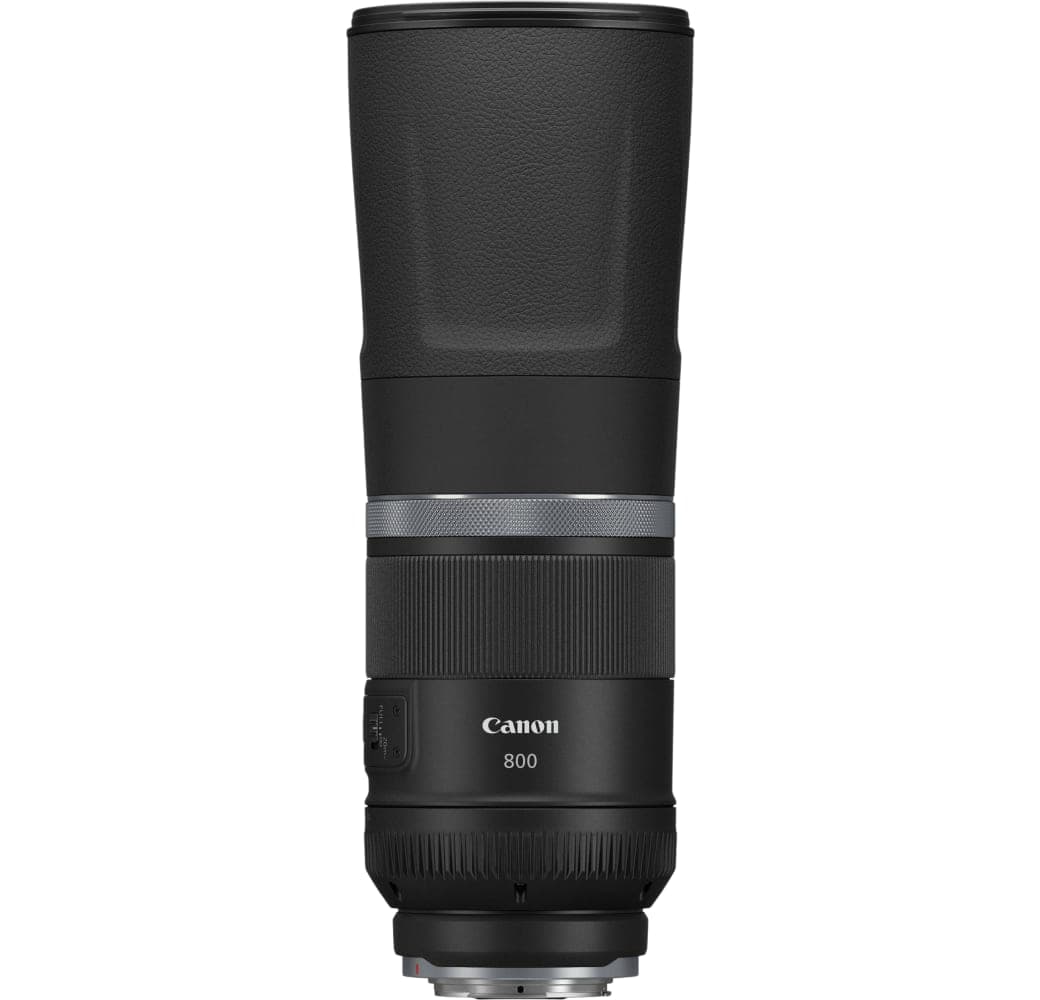 Black Canon RF 800mm F11 IS STM.1