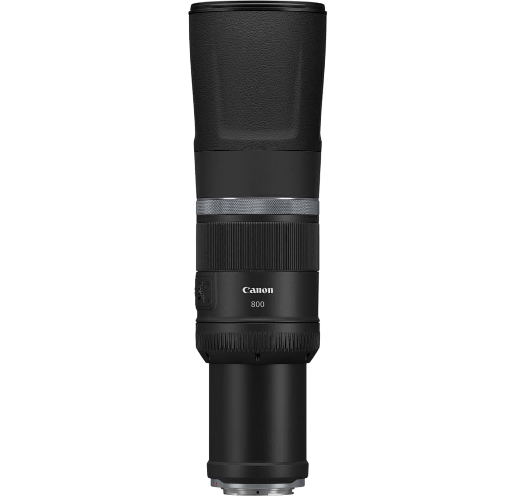 Black Canon RF 800mm F11 IS STM.3