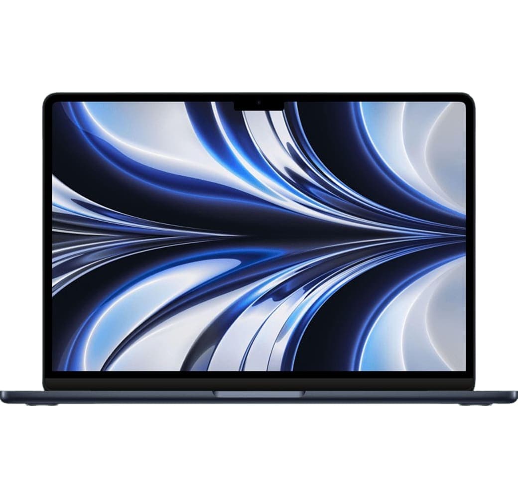 Mitternacht Apple MacBook Air 13.6" Notebook - Apple M2 - 8GB - 512GB SSD - Apple Integrated 8-core GPU.1