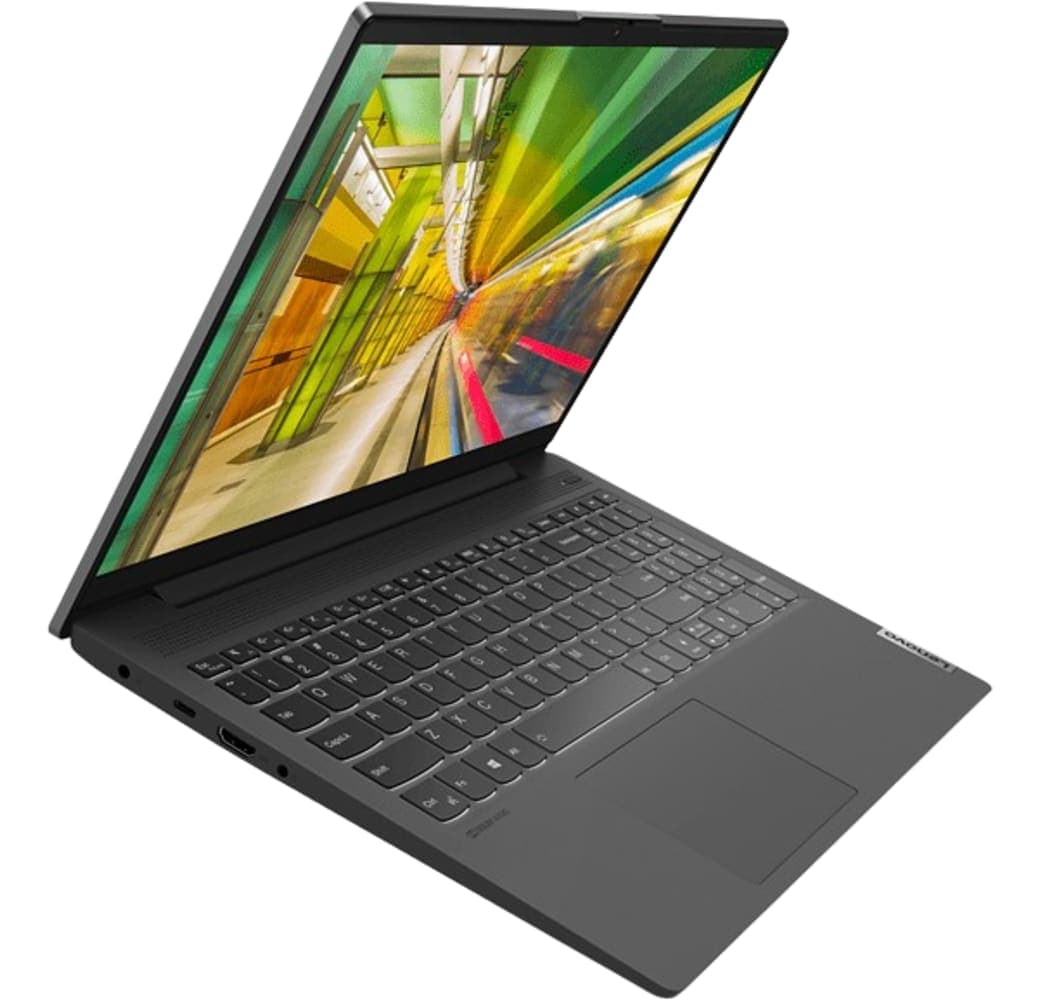 Graphite Grey Lenovo IdeaPad 5 15ITL05 Laptop - Intel® Core™ i5-1135G7 - 16GB - 512GB SSD - Intel® Iris® Xe Graphics.2