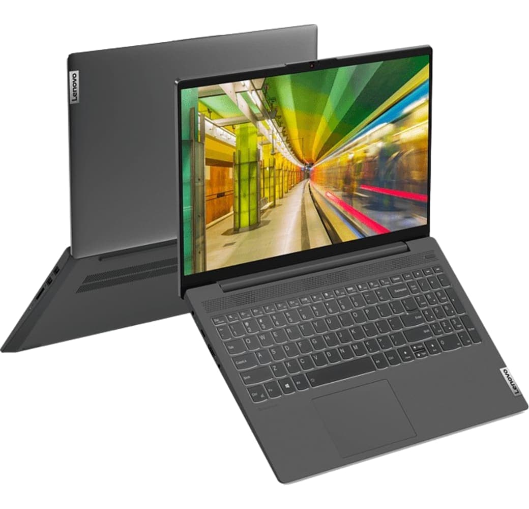 Graphite Grey Lenovo IdeaPad 5 15ITL05 Laptop - Intel® Core™ i5-1135G7 - 16GB - 512GB SSD - Intel® Iris® Xe Graphics.4